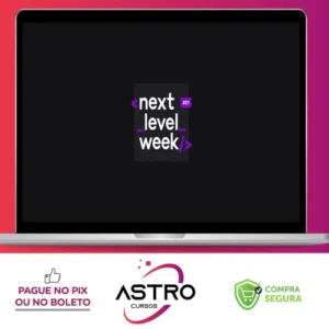 Trilha Starter: Nextlevelweek 1.0 - Rocketseat