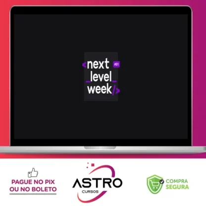 Trilha Starter: Nextlevelweek 1.0 - Rocketseat