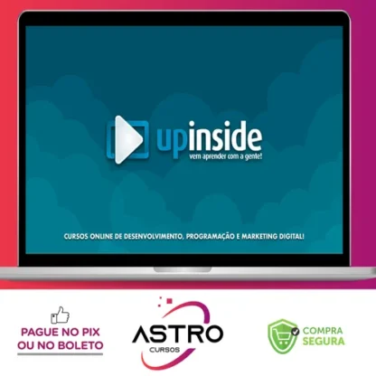 Tutoriais Diversos e Direto ao Ponto Sobre Programação - Upinside