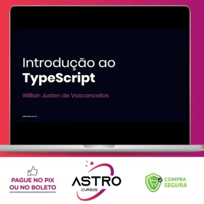 Typescript - Willian Justen