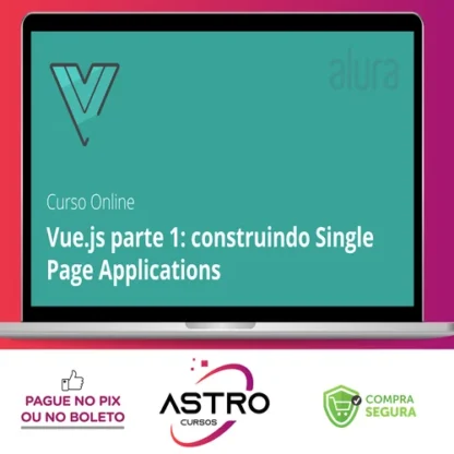 Vuejs - Alura