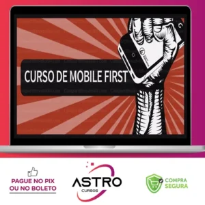 Web Design Responsivo Avançado: Mobile First - Cursos Iag