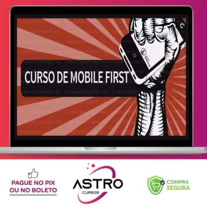 Web Design Responsivo Avançado: Mobile First - Cursos Iag