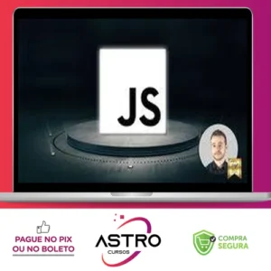 Aprenda Javascript, Jquery, Ajax e JS on do Zero Na Prática - Ivan Lourenço Gomes