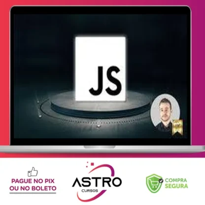 Aprenda Javascript, Jquery, Ajax e JS on do Zero Na Prática - Ivan Lourenço Gomes