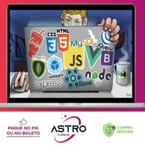 Web Moderno com Javascript 2021 - Cod3R