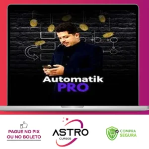 Automatik PRO - Rafael Melgaço