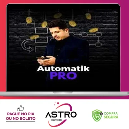 Automatik PRO - Rafael Melgaço