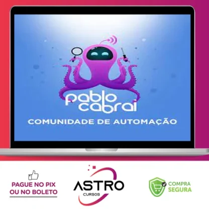 Comunidade de Automação - Pablo Cabral