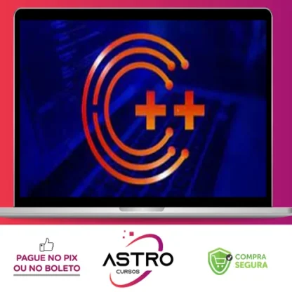 Aprendendo Programação Básica e Avançada com Linguagem C++ - Marcos Pacheco