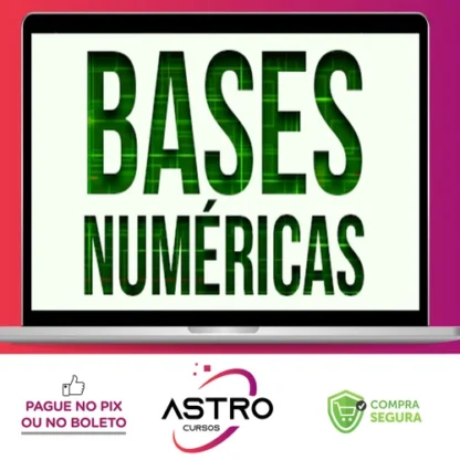 Bases Numéricas - Gustavo Guanabara