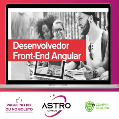 Bootcamp Desenvolvedor Front-End Angular - Digital Innovation One