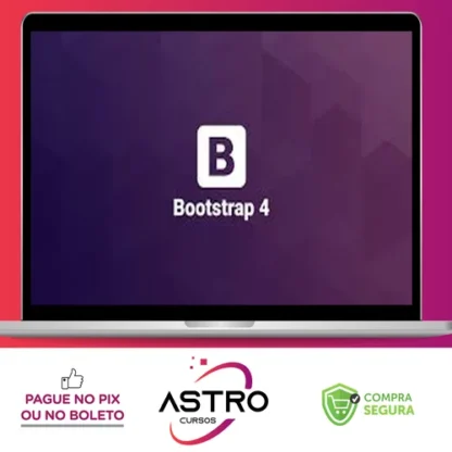 Bootstrap 4: Completo, Prático e Responsivo - Emerson Carvalho