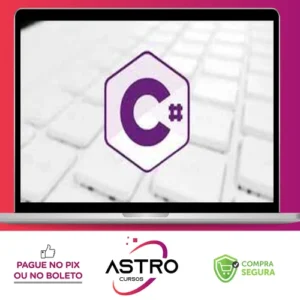 C# Primeiros Passos: Lógica de Programação e Algoritmos - Nelio Alves