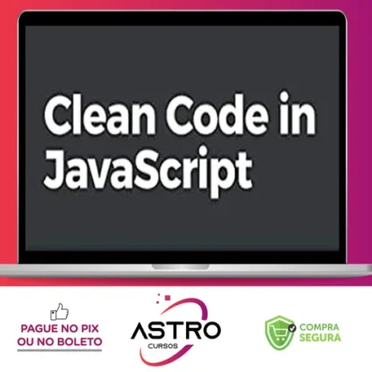 Clean Code for JavaScript - Bryan Par [INGLÊS]