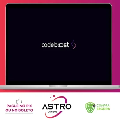CodeBoost - William Moreira