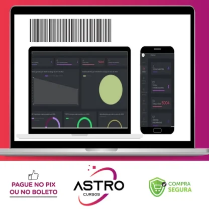 CodeIgniter 4: Sistema de Ordem de Serviço com Boleto e ACL - Lucio Antonio de Souza