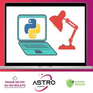 Complete Python Bootcamp From Zero to Hero in Python 2022 - Jose Portilla [INGLÊS]
