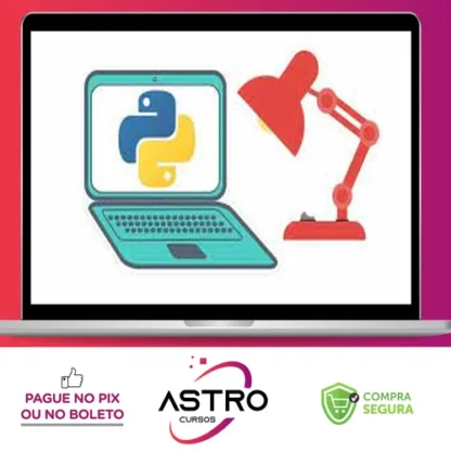 Complete Python Bootcamp From Zero to Hero in Python 2022 - Jose Portilla [INGLÊS]