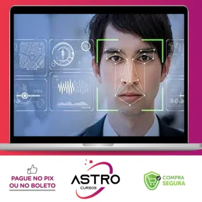 Computer Vision In Python! Face Detection & Image Processing - Zoolord Academy [Inglês]