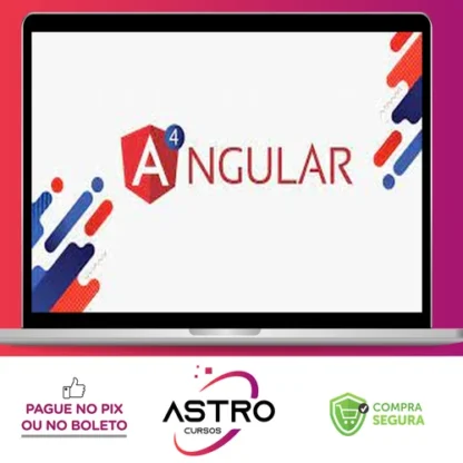 Construindo Aplicações Web com o Novo Angular (4, 5 e 6) - Tarso Bessa