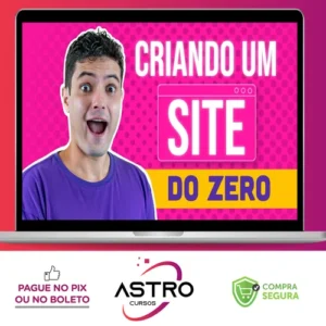 Criando um Site do Zero - School of Net