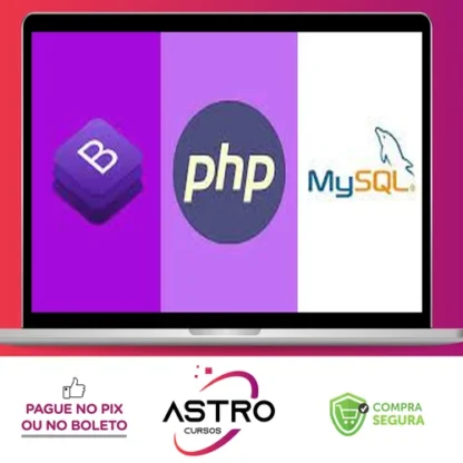 Crud Básico com Bootstrap 4, Php e MySQL - Ricardo Milbrath