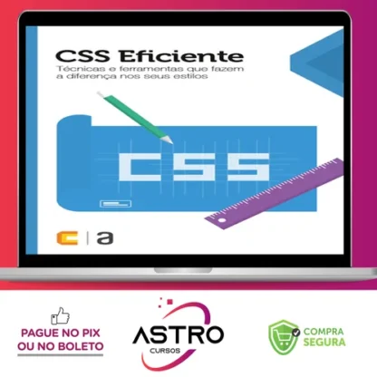 Css Eficiente - Casa do Código