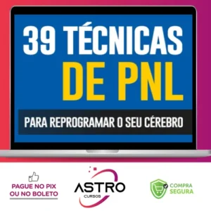 39 Técnicas PNL para Reprogramar o seu Cérebro - Steve Allen