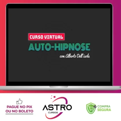 Auto Hipnose - Alberto Dell'Isola