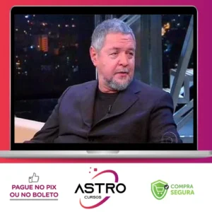 DVD: Guia Auto Hipnose Volume 1 - Fabio Puentes
