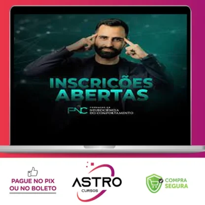 Formação em Neurociência do Comportamento - Andrei Mayer