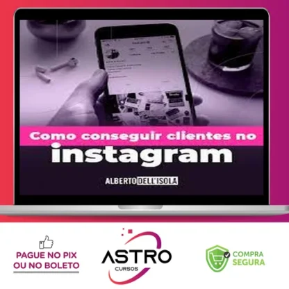 Instagram para Terapeutas - Alberto Dell'Isola