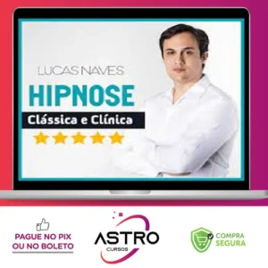 Master Em Hipnose Clínica - Lucas Naves
