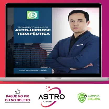 Método Neural Change de Auto-Hipnose - Lucas Naves