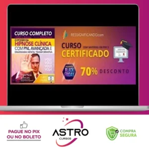 O Poder Da Hipnose Clínica - André Percia