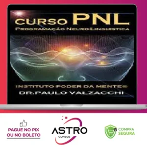 PNL Avançada - Dr Paulo Valzacchi