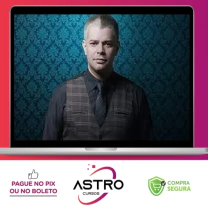 Workshop de Pseudo Hipnose - Marcio Valentim