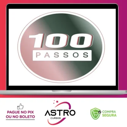 100 Passos 2.0 - Valeska Bruzzi