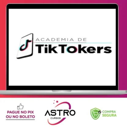 Academia de Tiktokers - Diego Davoli e Clarissa Millford