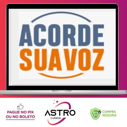 Acorde sua Voz - Isis Moreira
