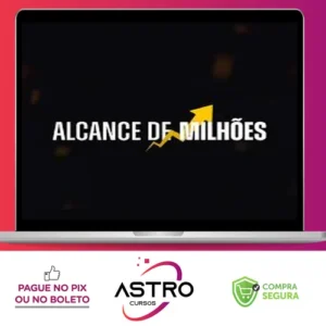 Alcance de Milhões - Filipe Penoni