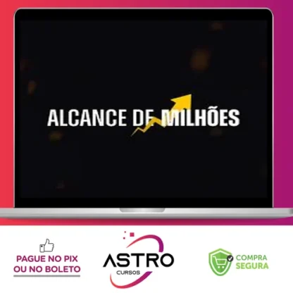 Alcance de Milhões - Filipe Penoni