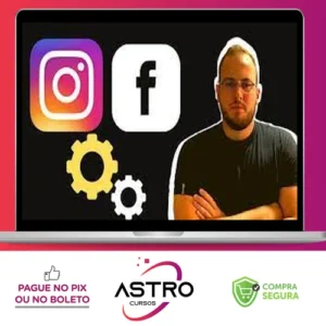 Aumente Suas Vendas com Facebook e Instagram! - Guilherme Valle Battisti