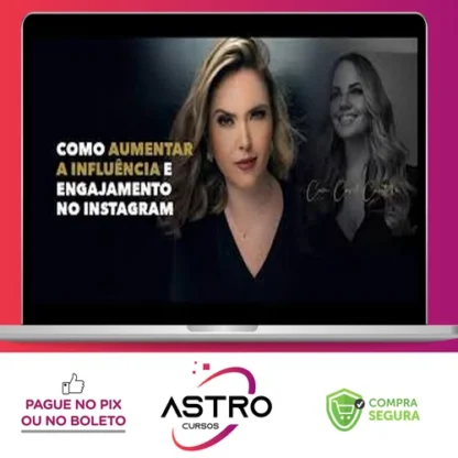 Profissional de Influência - Carol Cantelli