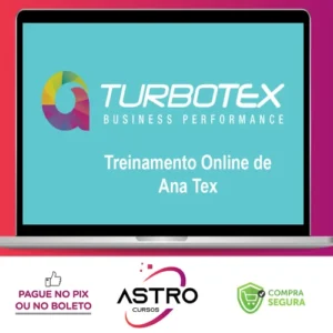 Programa Turbotex 4.0 - Ana Tex