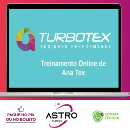 Programa Turbotex 4.0 - Ana Tex