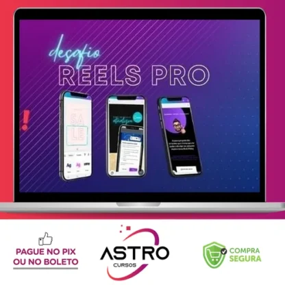 Reels Pro - Rafael Bem