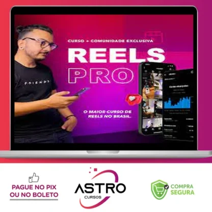 Reels Pro 2.0 - Rafael Bem