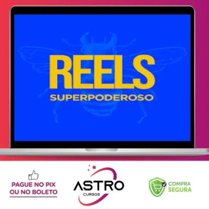 Reels SuperPoderoso - Paulo Cuenca
